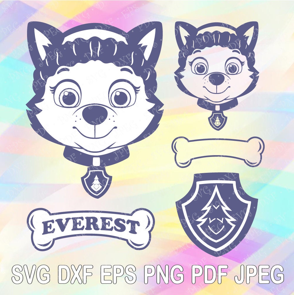 Free Free Paw Patrol Layered Svg 911 SVG PNG EPS DXF File