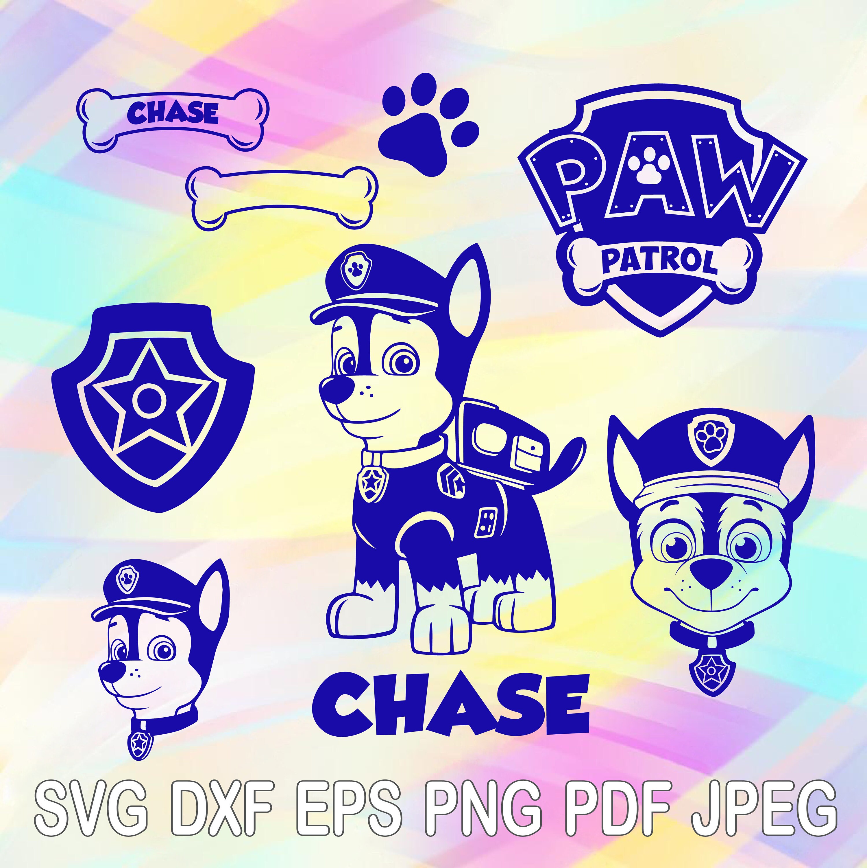 Free Free Paw Patrol Svg For Cricut 942 SVG PNG EPS DXF File