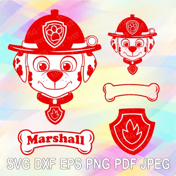 Free Free Silhouette Paw Patrol Svg Free 888 SVG PNG EPS DXF File