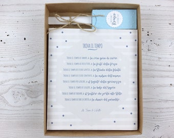 Bomboniera Madrina Etsy