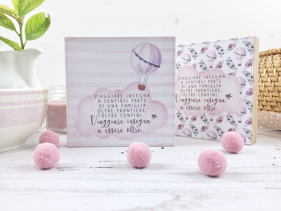 Scatolina portaconfetti con orsetto rosa - Lighting ideas