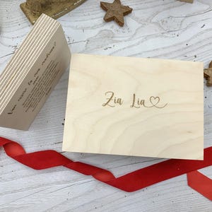 Idea regalo vuoi essere la mia madrina, vuoi essere il mio padrino?
