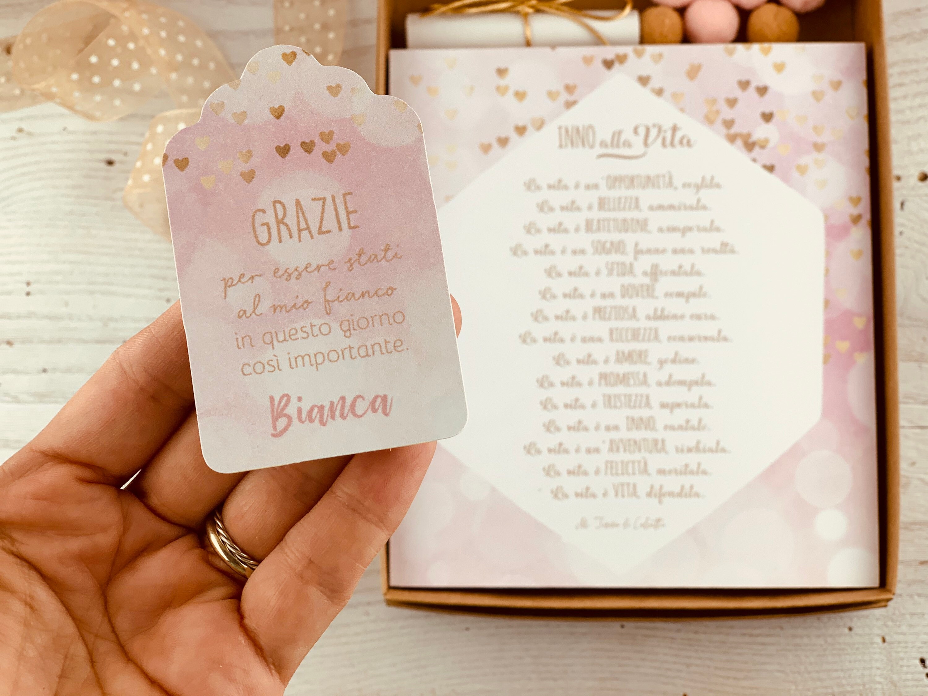 Bomboniere Madrina E Padrino Battesimo Bomboniera Battesimo Padrino Madrina Regalo Battesimo per - Etsy UK