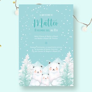 Invito digitale battesimo X DOWNLOAD LEGGI INFO