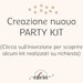 see more listings in the Kit Compleanni section