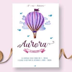 Invito digitale battesimo X DOWNLOAD LEGGI INFO