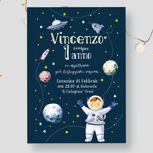 Invito digitale compleanno X DOWNLOAD LEGGI INFO