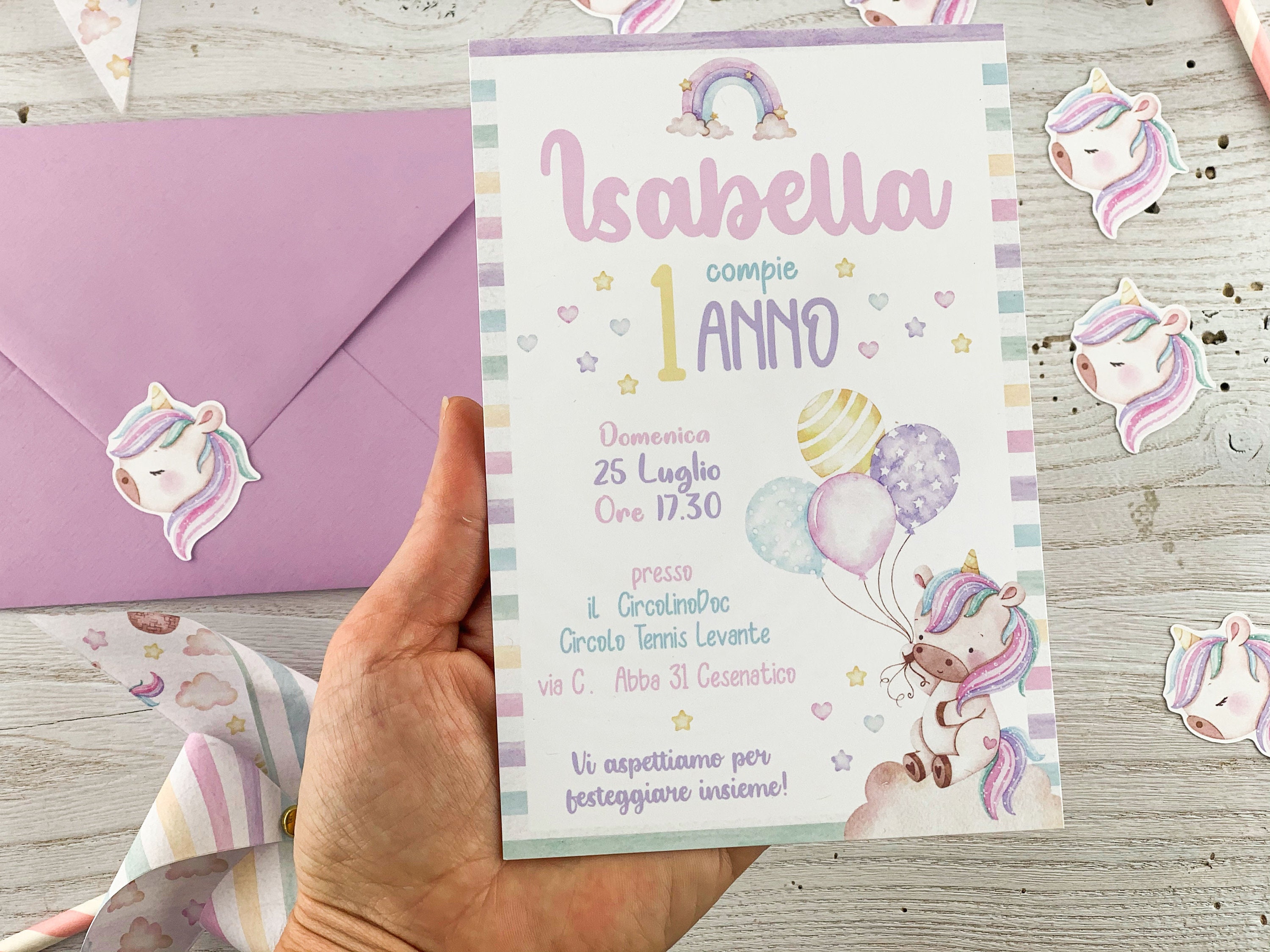 12 Biglietti Di Invito, Incl. 12 Buste Per Il 9° Compleanno Per