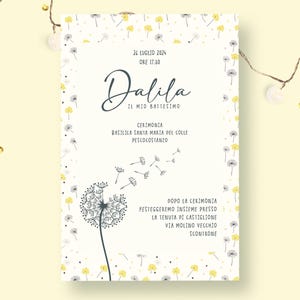 Invito digitale battesimo X DOWNLOAD LEGGI INFO