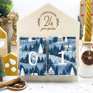 Calendario dell'avvento 2023, NATALE NEL MONDO, tutto da leggere e giocare in famiglia!