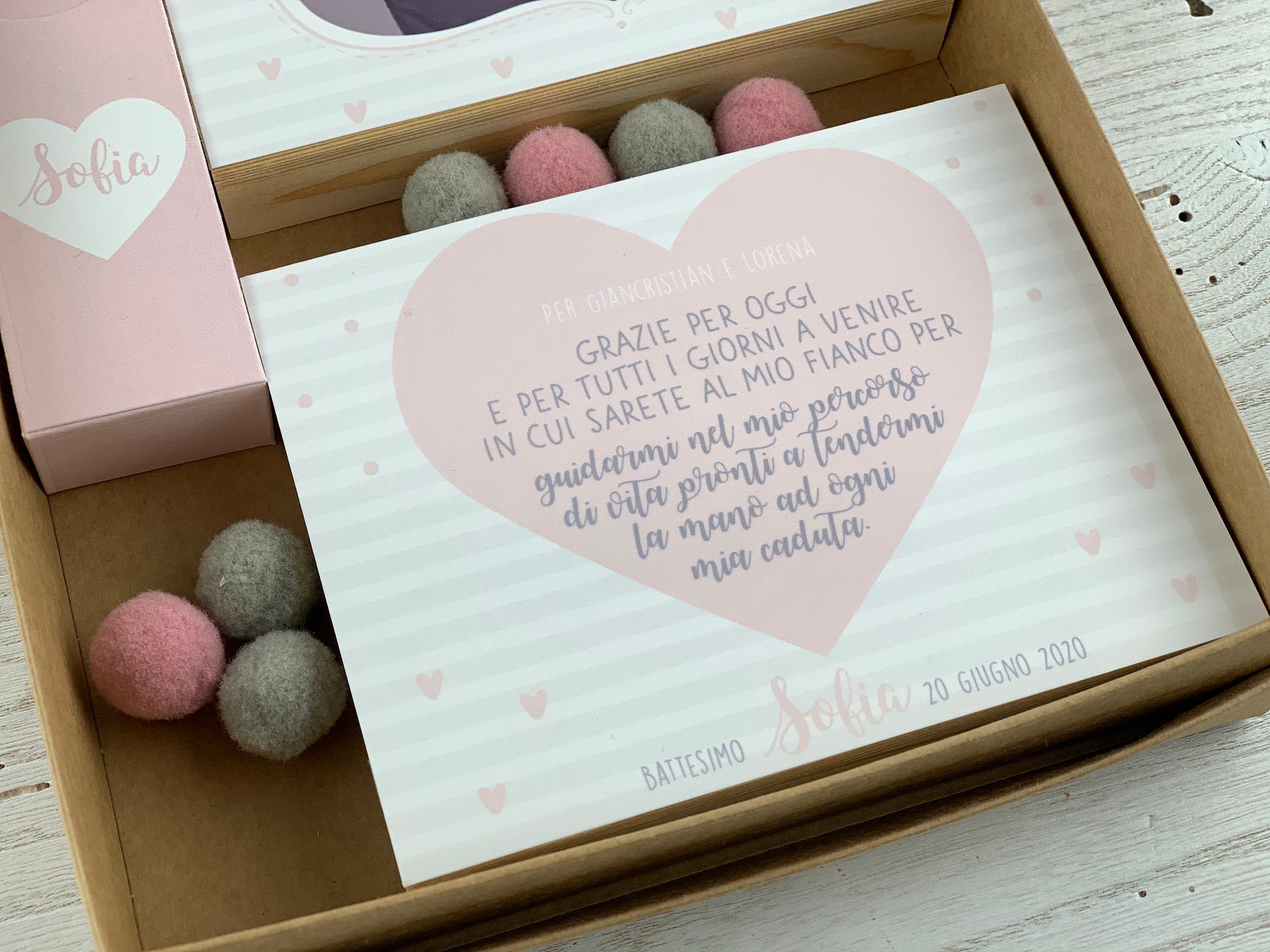 Madrina E Padrino Battesimo Regalo Bomboniera MADRINA PADRINO battesimo regalo battesimo - Etsy Italia