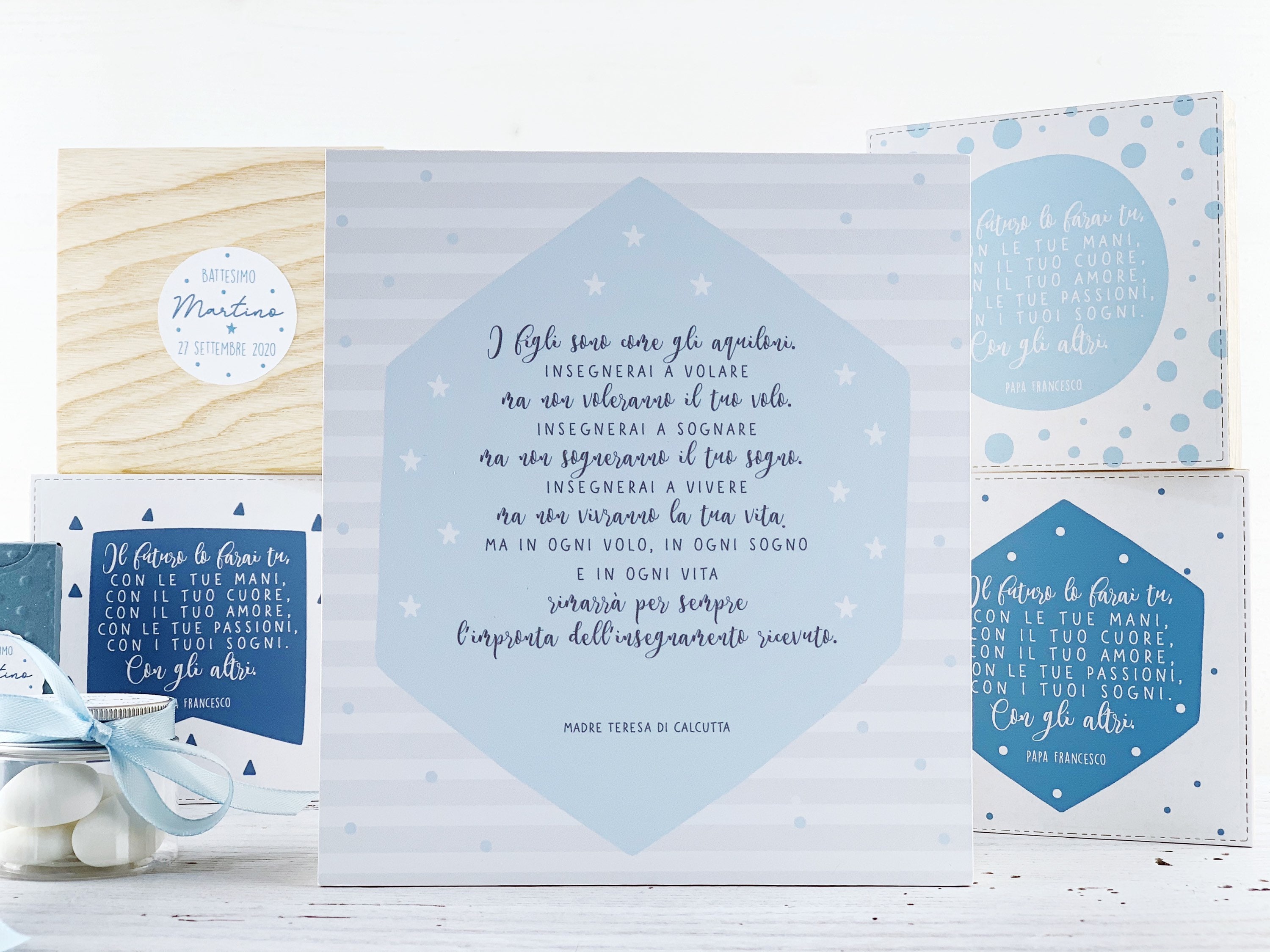 Lettera Al Padrino Di Battesimo Bomboniera Battesimo Padrino Madrina Regalo Battesimo per | Etsy