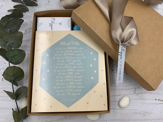 Bomboniera Battesimo per Padrino Madrina Regalo Battesimo | Etsy