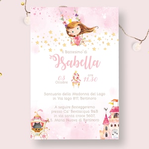 Invito digitale battesimo X DOWNLOAD LEGGI INFO