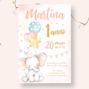 Invito digitale compleanno X DOWNLOAD LEGGI INFO