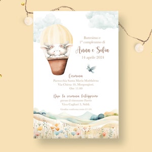 Invito digitale battesimo X DOWNLOAD LEGGI INFO