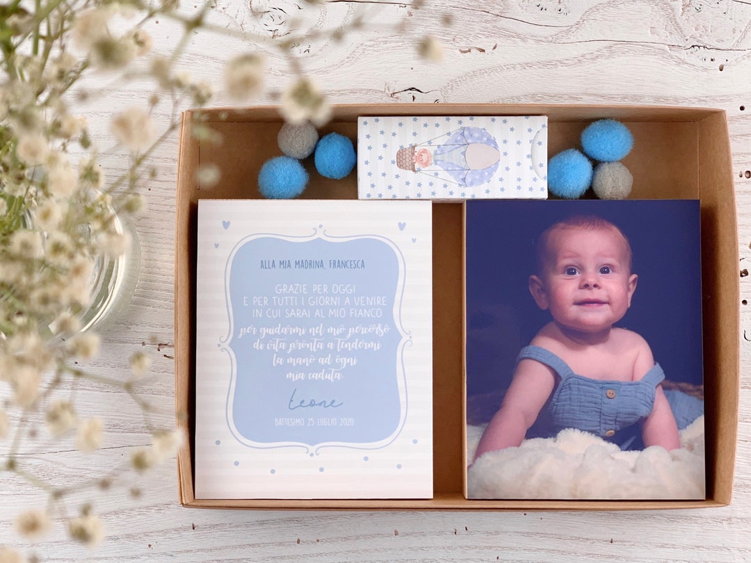 Bomboniere Outfit Padrino Cresima Bomboniera MADRINA