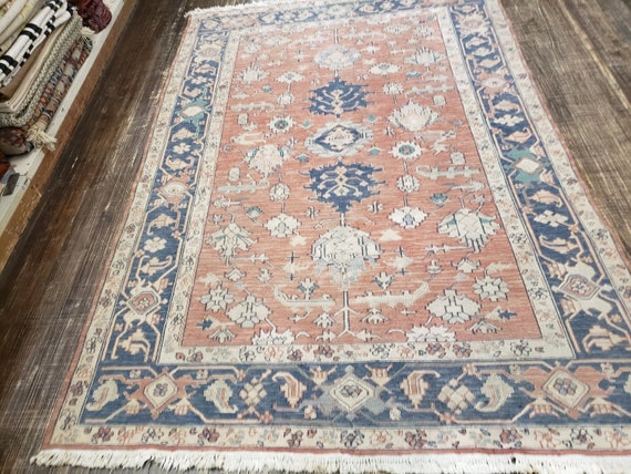 hand made soumak rug kilim flat woven kazak kilim