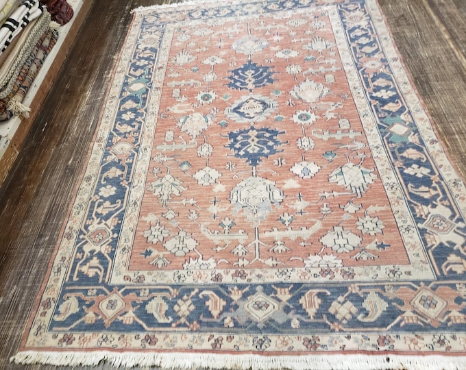 hand made soumak rug kilim flat woven kazak kilim