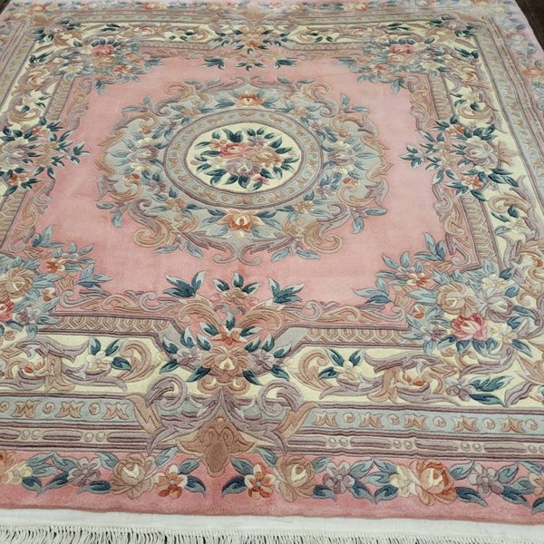 Chinese 90 Line Rug Etsy