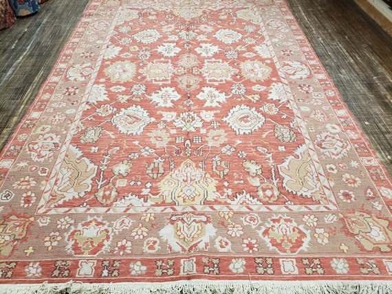 hand made soumak rug kilim flat woven kazak kilim