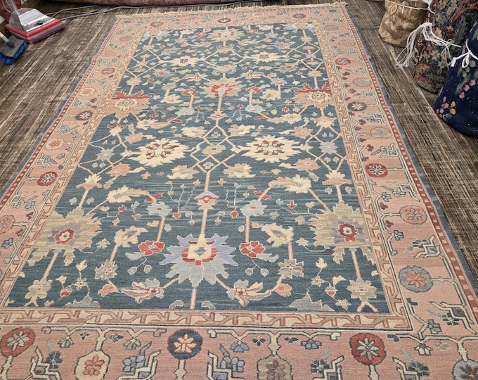 hand made soumak rug kilim flat woven kazak kilim
