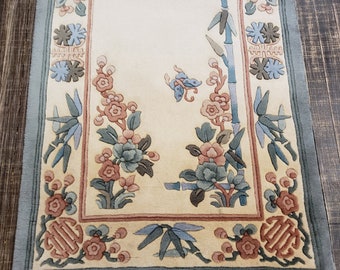 Tapis De Couloir Ancien En Laine Orientale Du Caucase Fabriqué à La Main En Vente