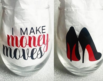 Hip Hop Red Bottoms Cardi B Money Moves Cardi B Red Bottoms