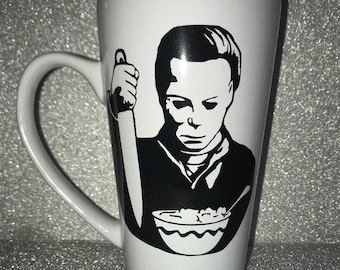 Cereal Killer Michael Myers Mug