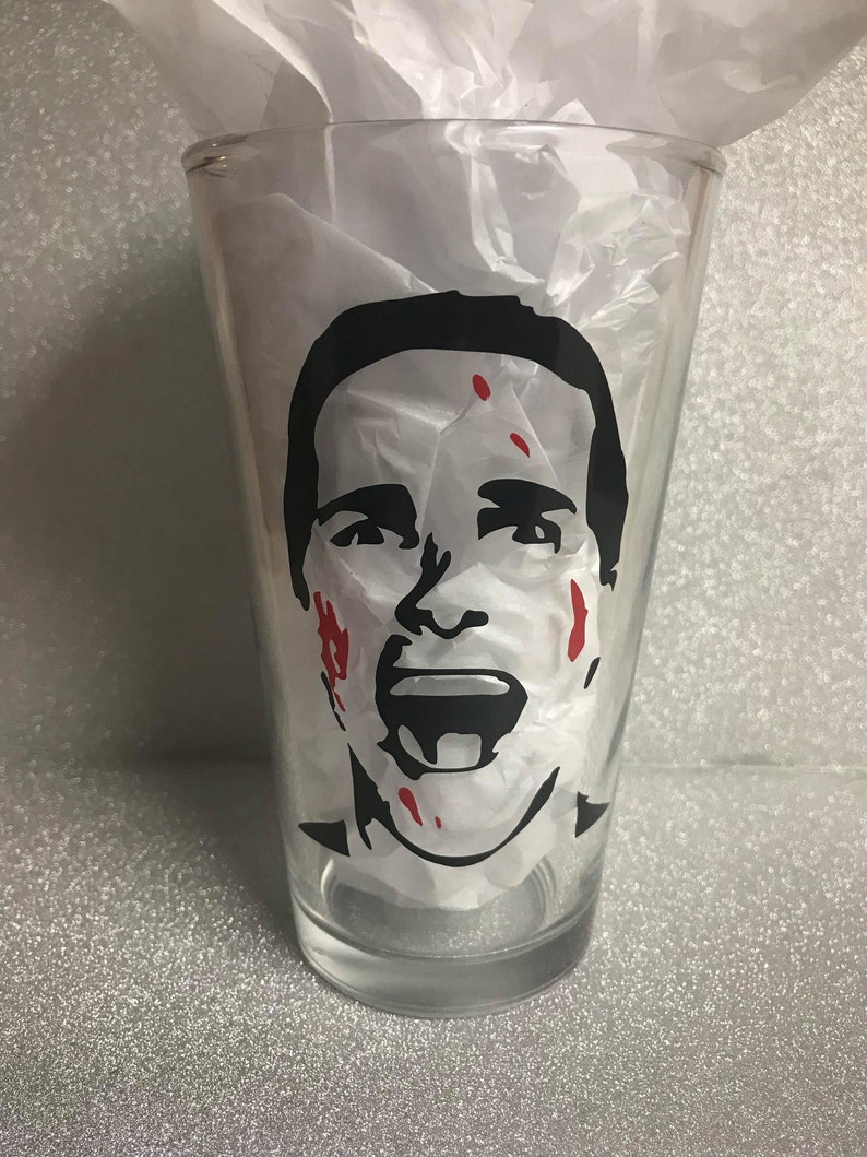 American Psycho 'i Have to Return Some Videotapes' // Etsy