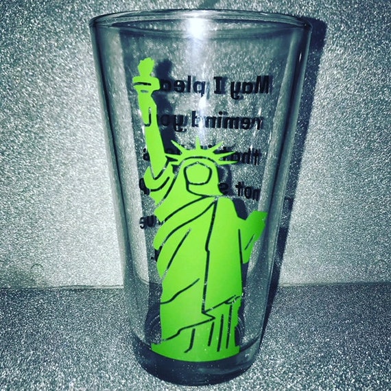 Cher Horowitz Clueless Movie I totally paused Jeep Pint Glass