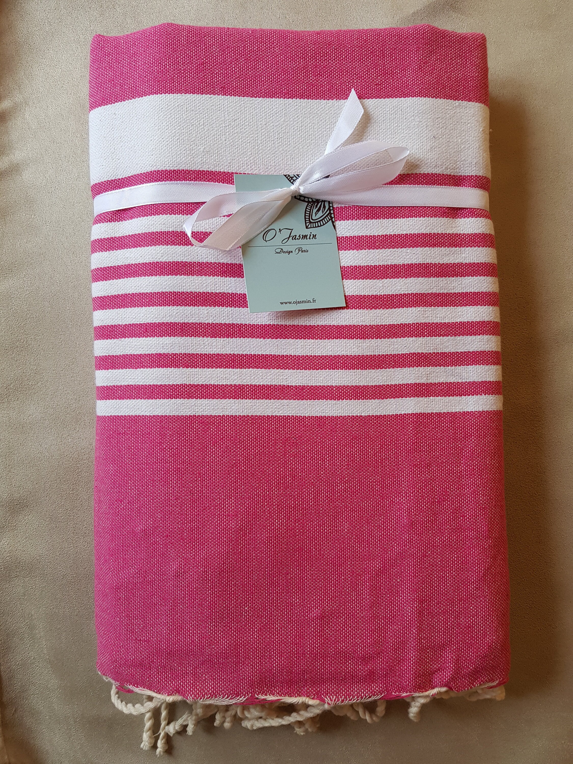 Nappe Fouta Décoration Intérieur