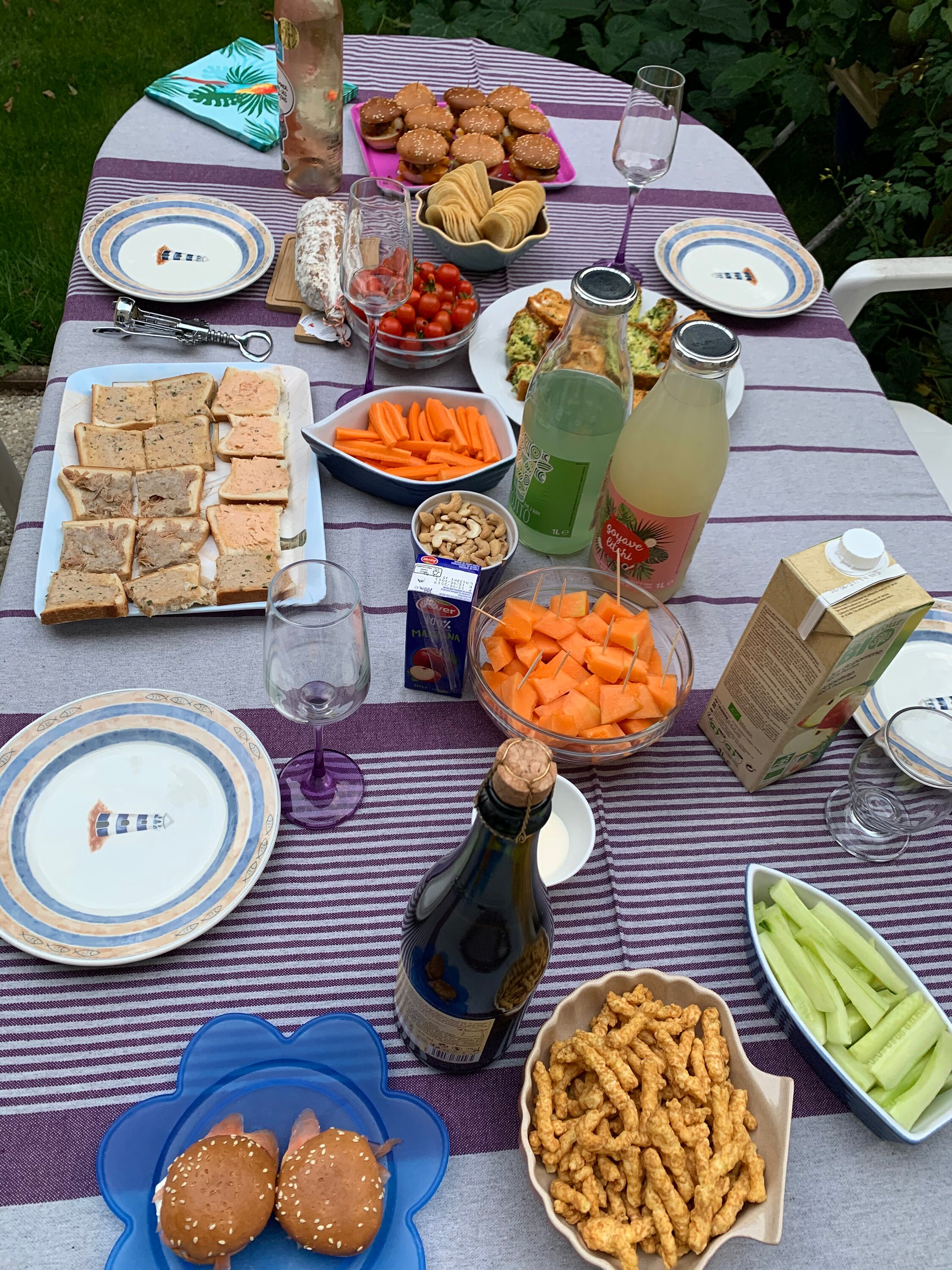 Nappe Fouta Décoration Intérieur