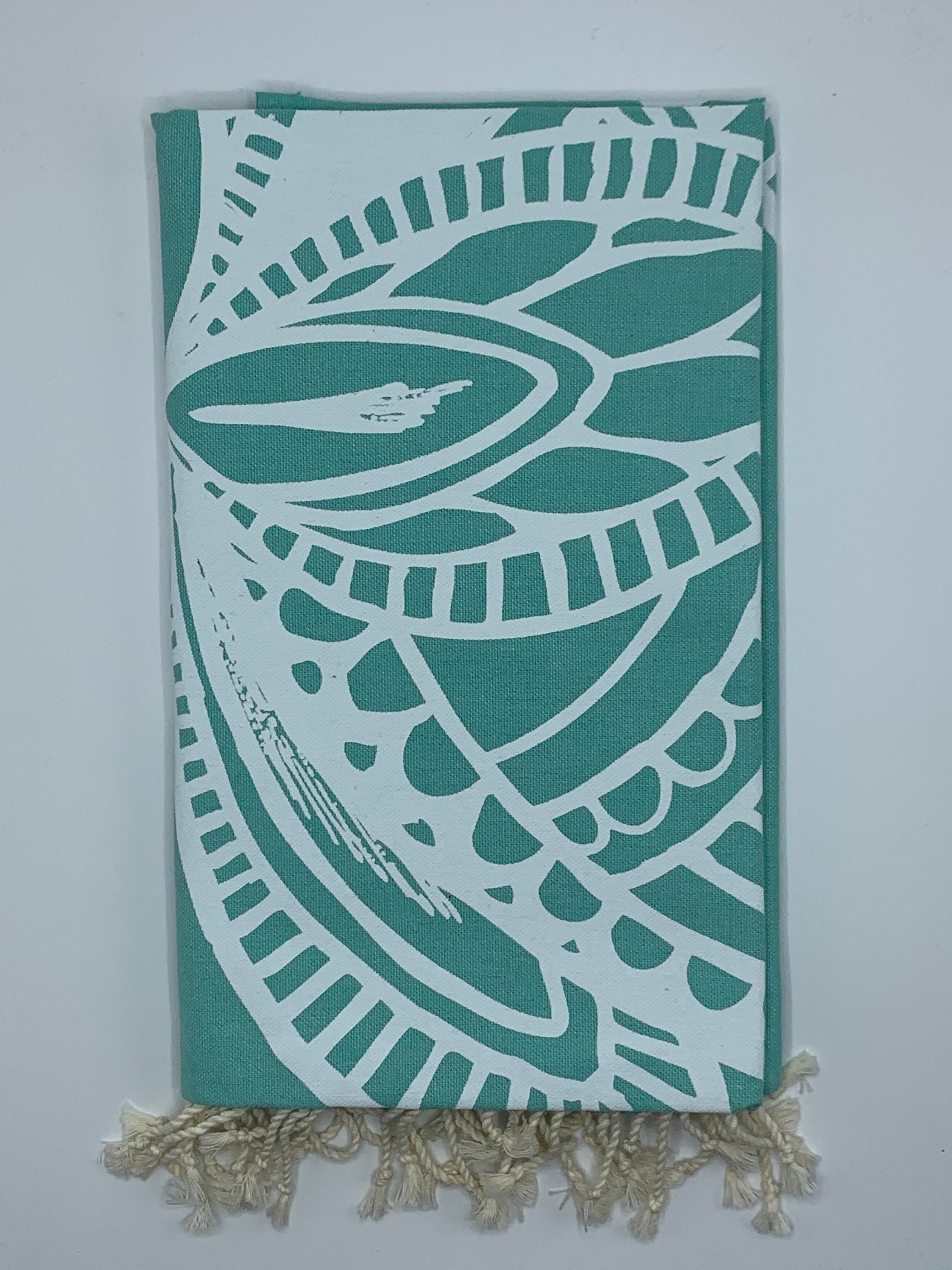 Fouta Mandala Sérigraphiée