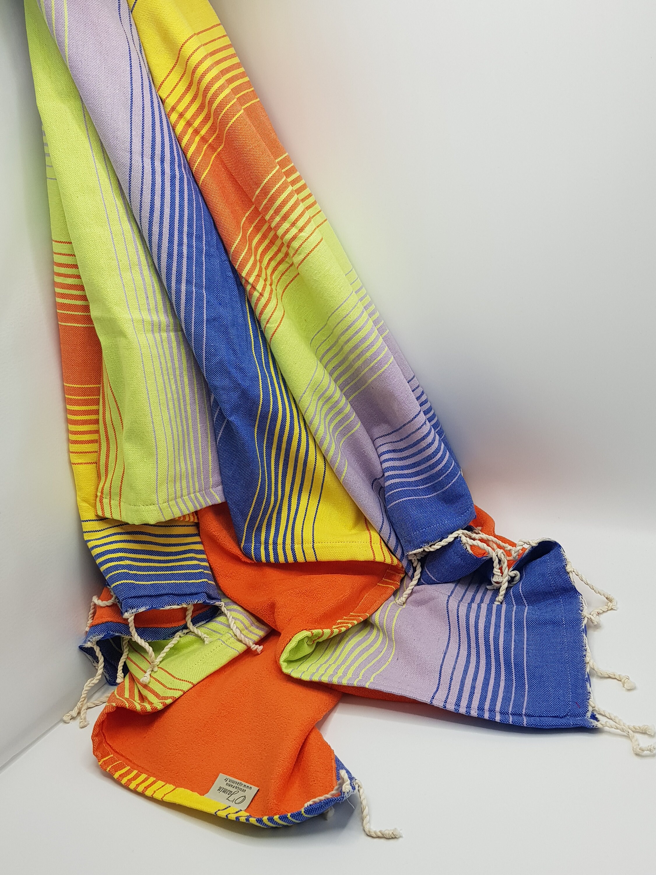 Kikoy Fouta Eponge