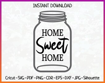 Download Home sweet home svg | Etsy