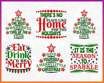 Download Elf Movie Quotes SVG Image Bundle Download SVG pdf jpg png cdr | Etsy