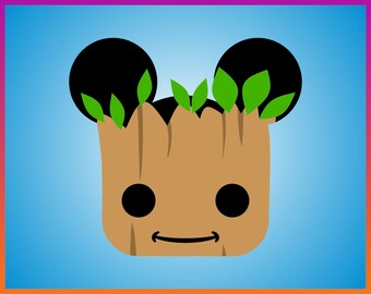 Download Groot svg | Etsy