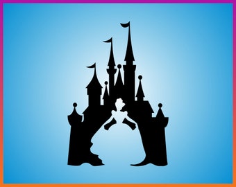 Download Cinderella svg | Etsy