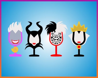 Download Evil queen svg | Etsy
