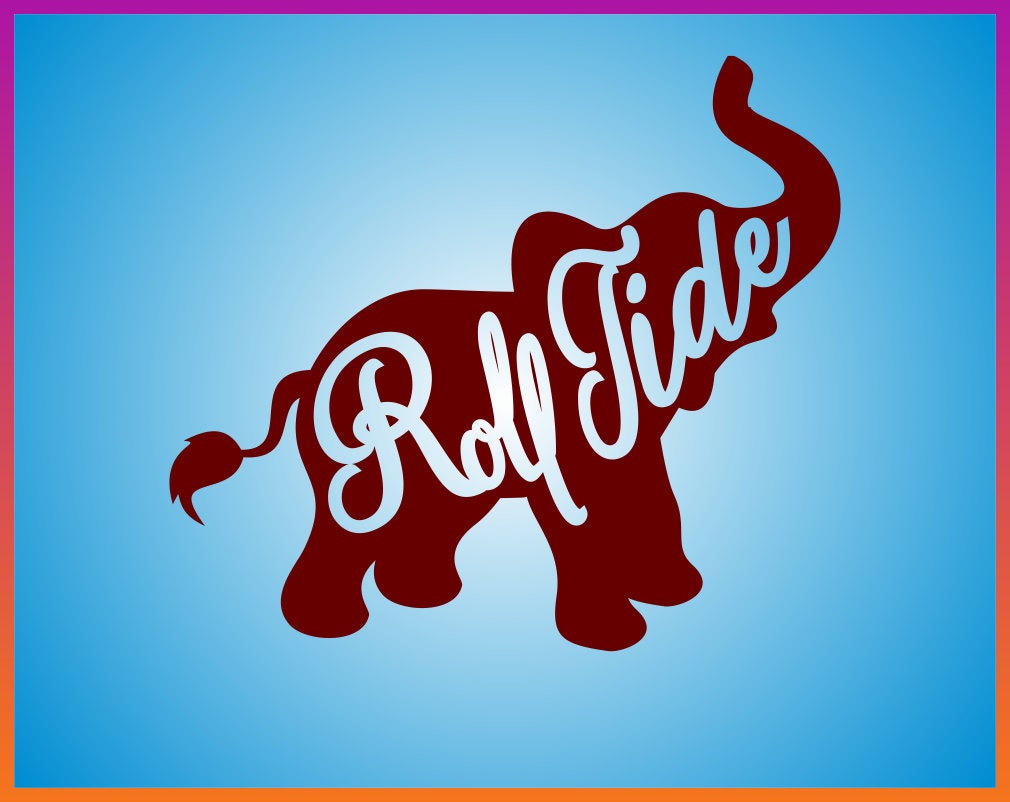 Free Free 74 Alabama Elephant Logo Svg SVG PNG EPS DXF File