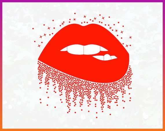 Free Free Dripping Lips Svg Free 186 SVG PNG EPS DXF File