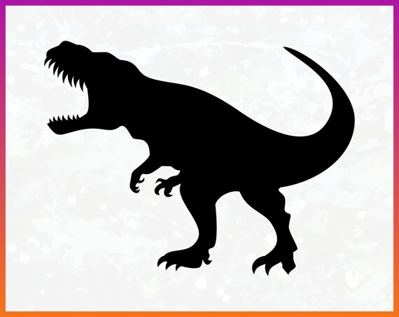 Download T-rex SVG Dinosaur svg T Rex Dinosaur Iron on transfer PNG ...