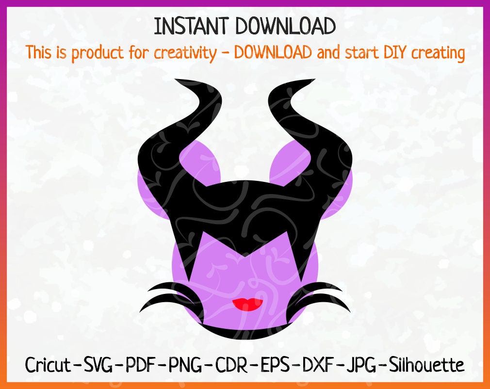 Free Free 293 Cruella Deville Cricut Disney Villains Svg SVG PNG EPS DXF File