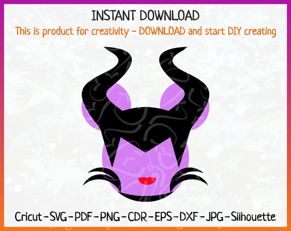 Free Free 121 Cruella Deville Cricut Disney Villains Svg SVG PNG EPS DXF File