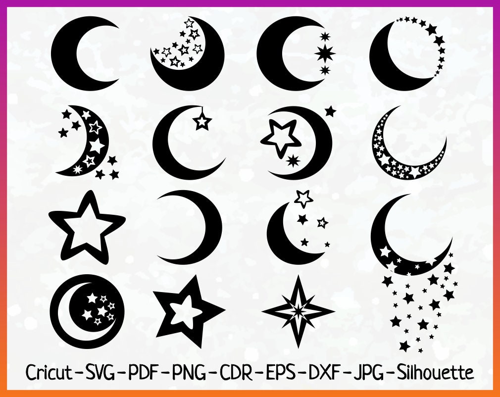 Download Free Svg Moonlight Moon Quotes - Download Free SVG Files