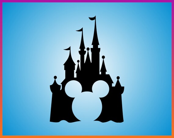 Download Disney Castle Mickey SVG Mickey Head Icon Disney SVG ...