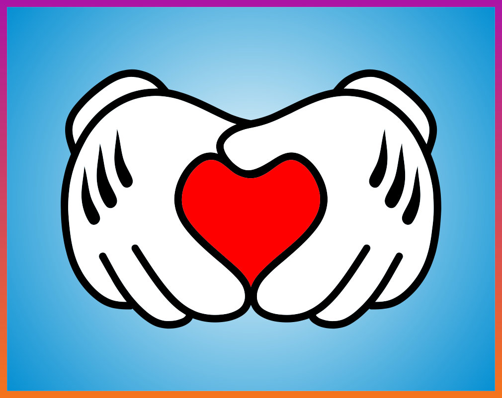 Free Free 287 Disney Love Svg SVG PNG EPS DXF File