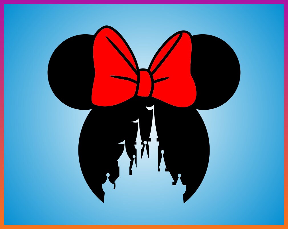 Free Free 333 Disney Ears With Castle Svg SVG PNG EPS DXF File