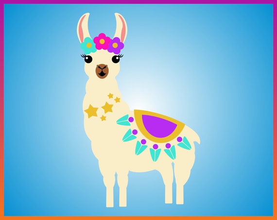 Download Cute Onesies Lamas Svg - Layered SVG Cut File - Free Fonts ...